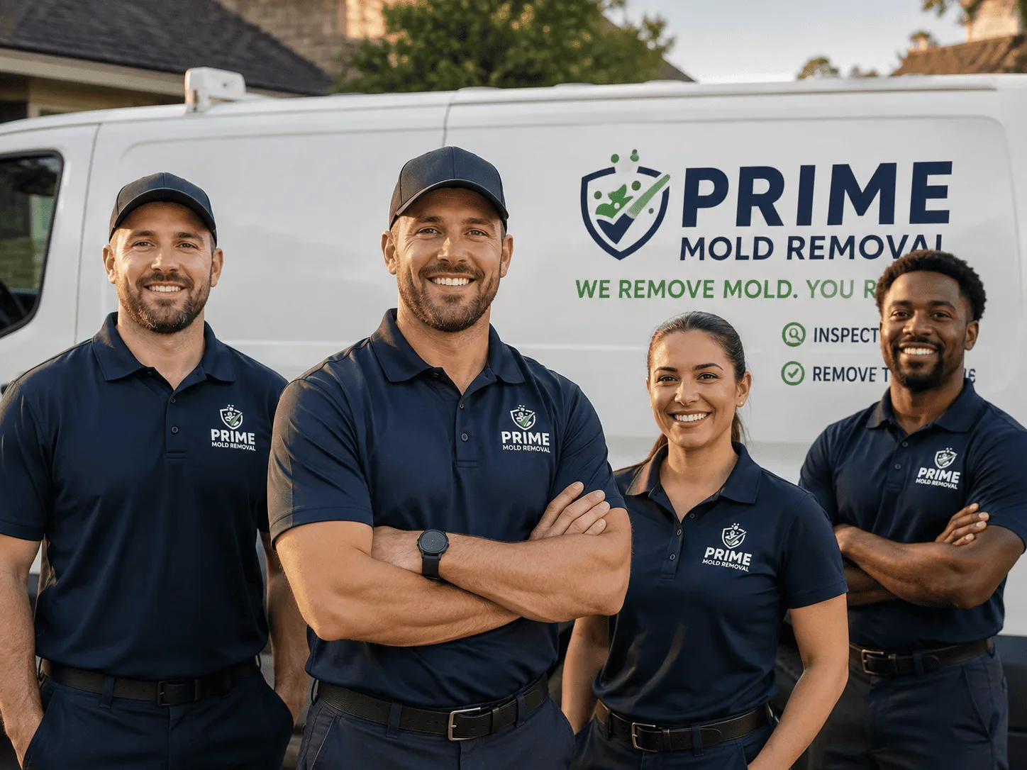 Mold Inspection in Highlands Ranch, CO near me